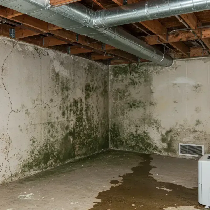 Professional Mold Removal in Sweetwater County, WY